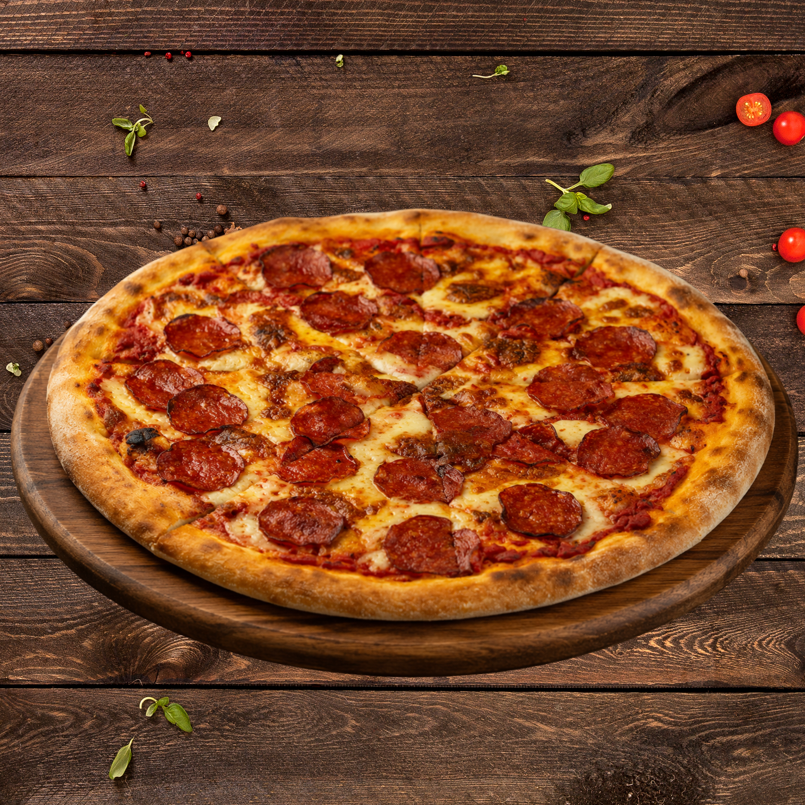 Pizza Pepperoni