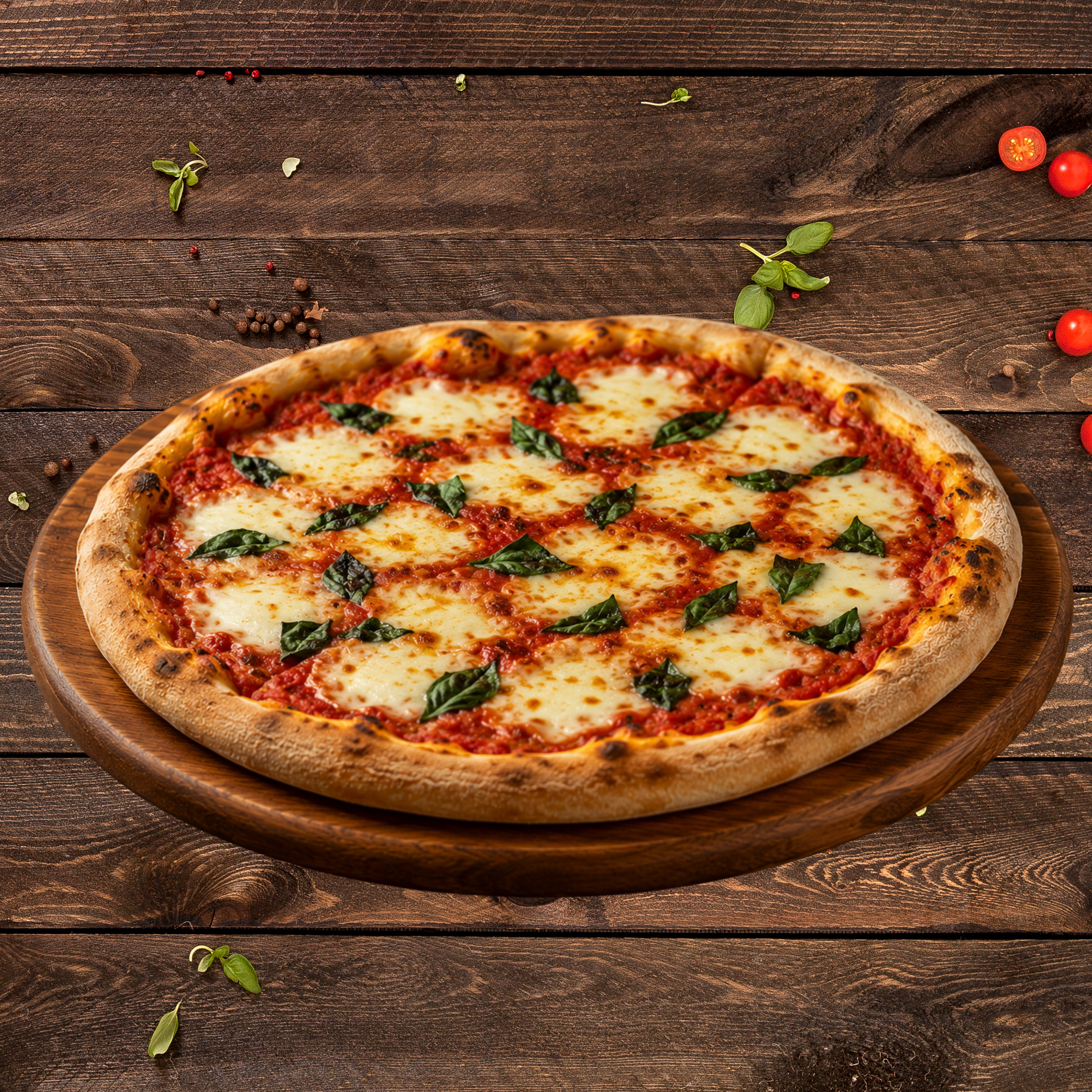 Pizza Margherita