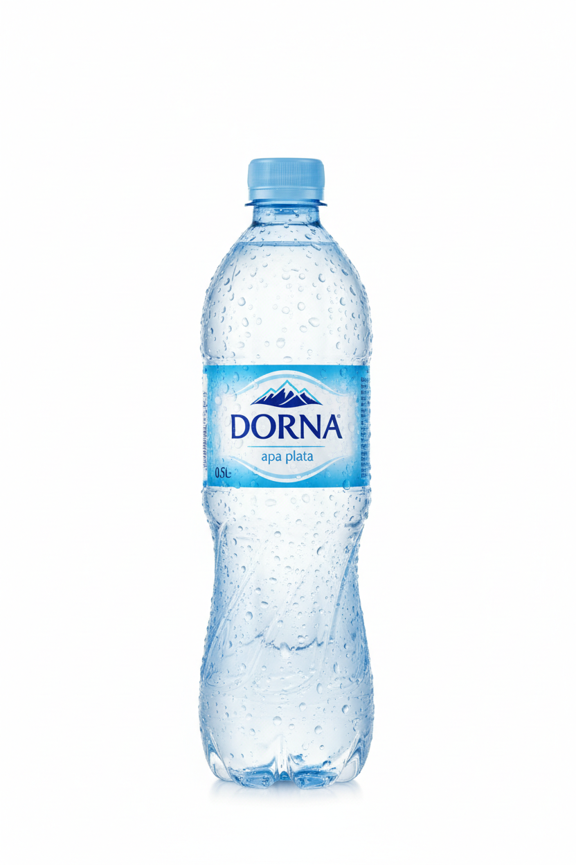Apă Dorna 0,5L